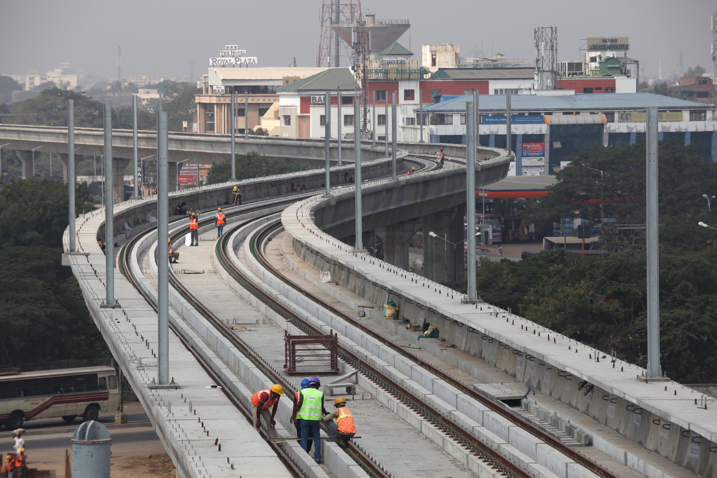 Building Robots to Inspect Infrastructure!