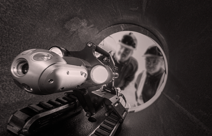 Robots can play key roles in repairing our infrastructure
