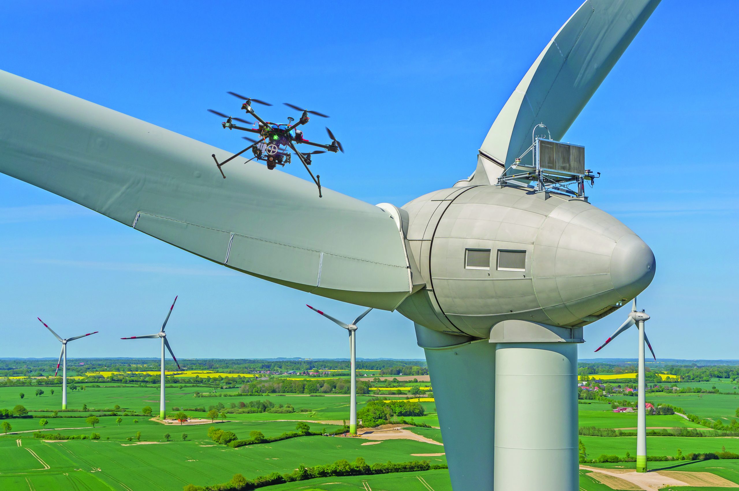 Energy Department Research Will Help Eagles Coexist with Wind Energy Deployment